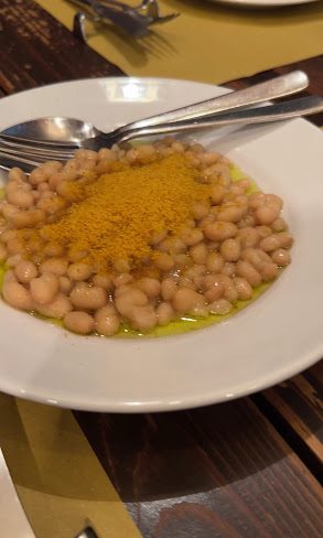 豆の一皿